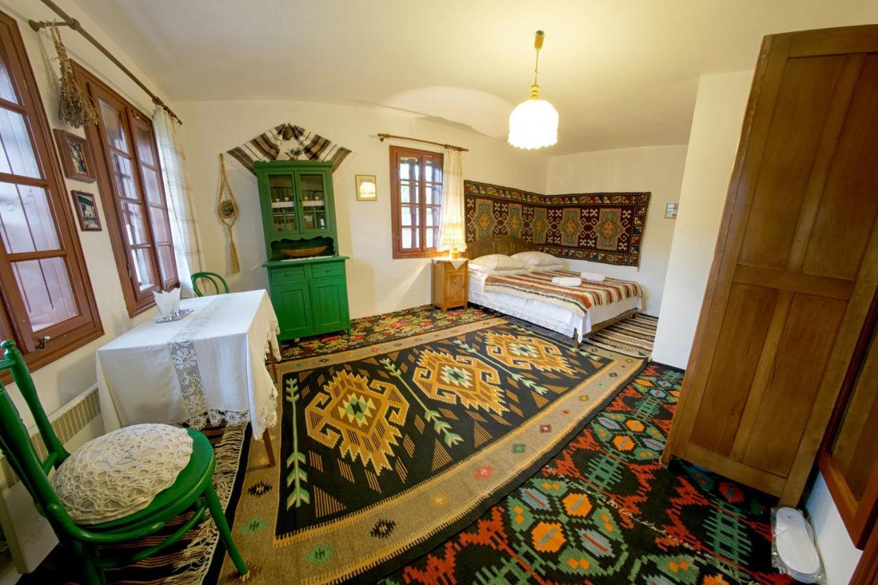 Casa Bunicii Din Bucovina Villa Vama  Eksteriør bilde