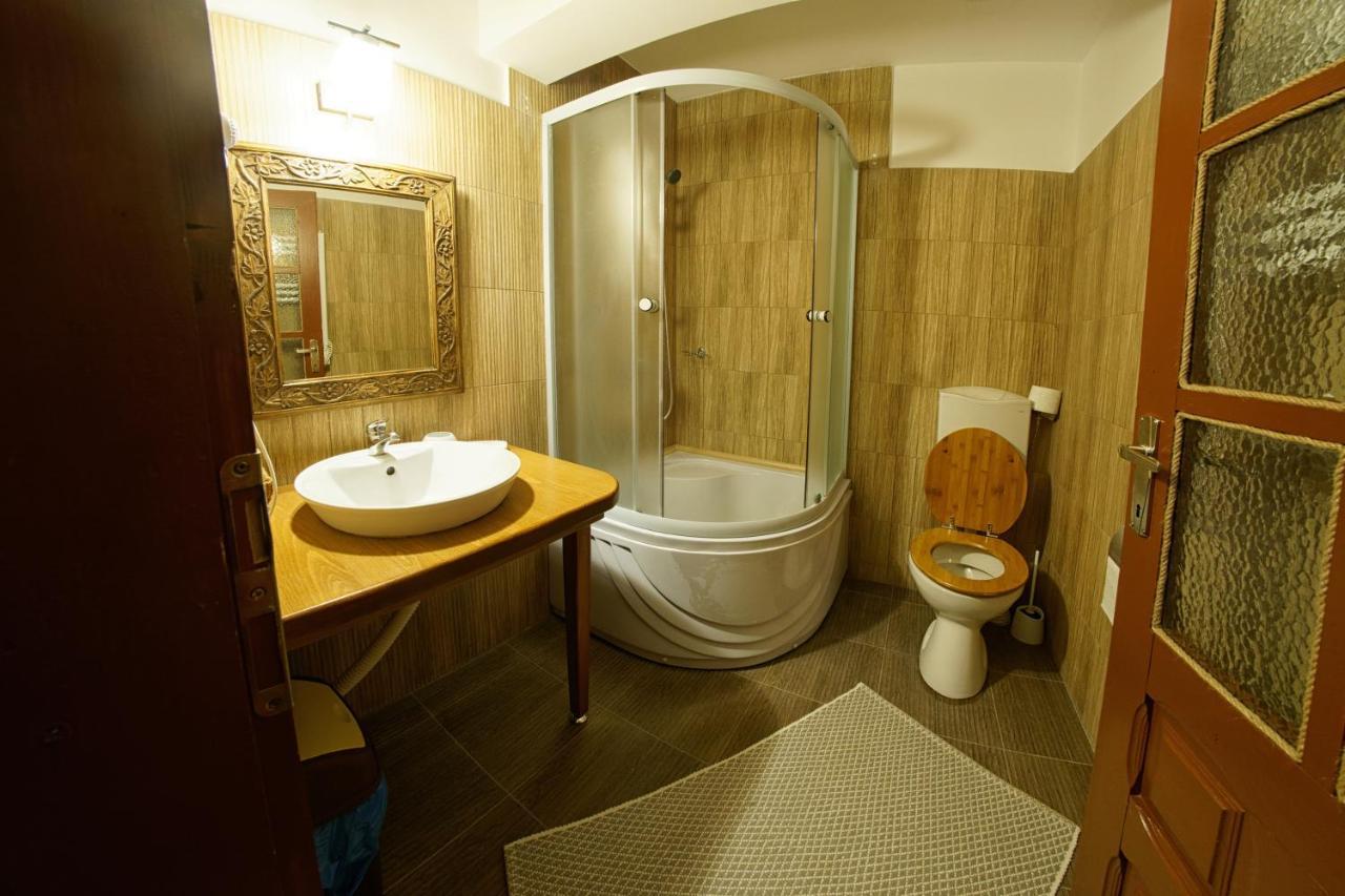Casa Bunicii Din Bucovina Villa Vama  Eksteriør bilde
