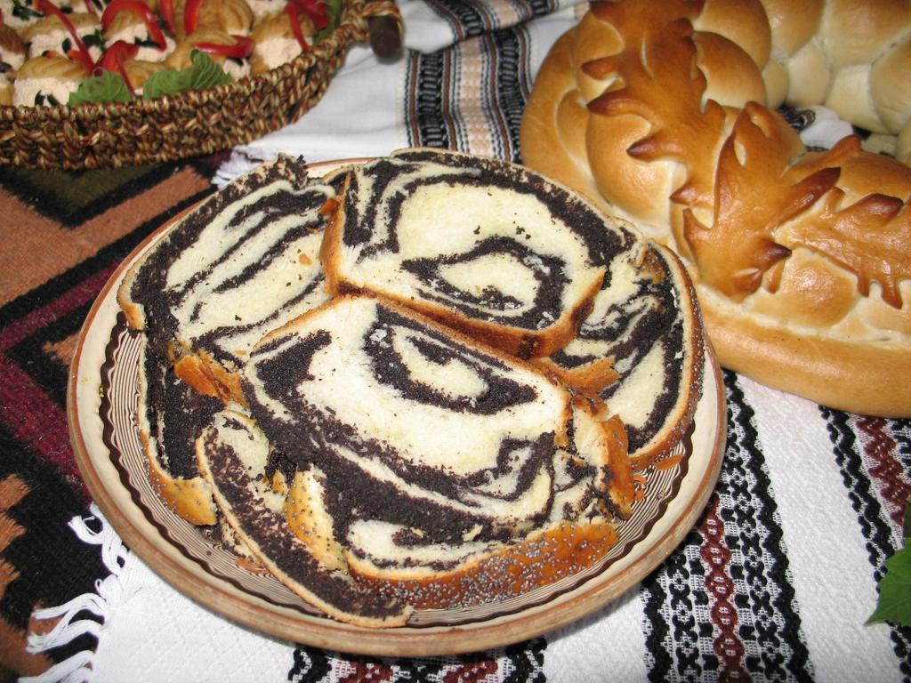Casa Bunicii Din Bucovina Villa Vama  Rom bilde